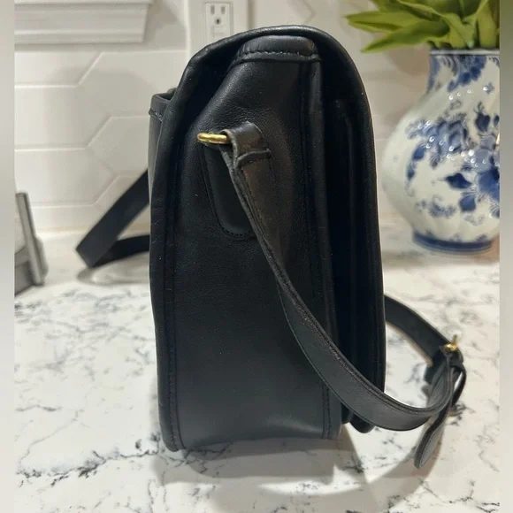 Coach Ranch bag vintage with error in creed rare - Picture 11 of 12